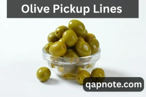Read more about the article 🫒 Once You Read These Olive Pickup Lines, You’ll Never Look at a Jar the Same Again