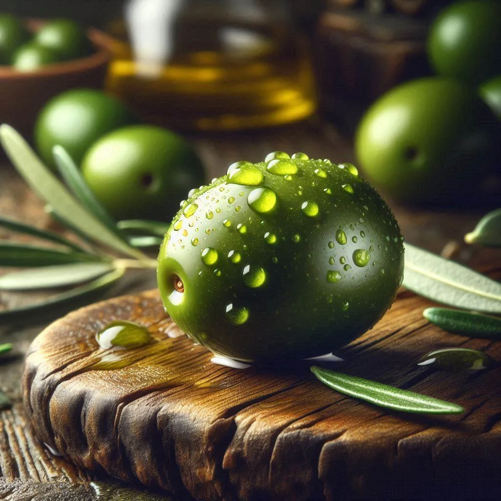 Olive You and More