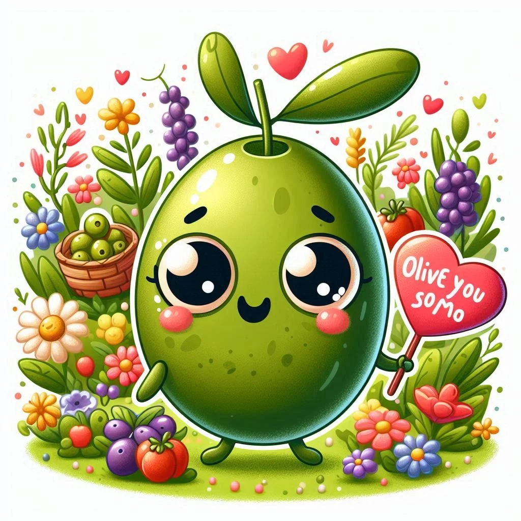 Olive You So Much