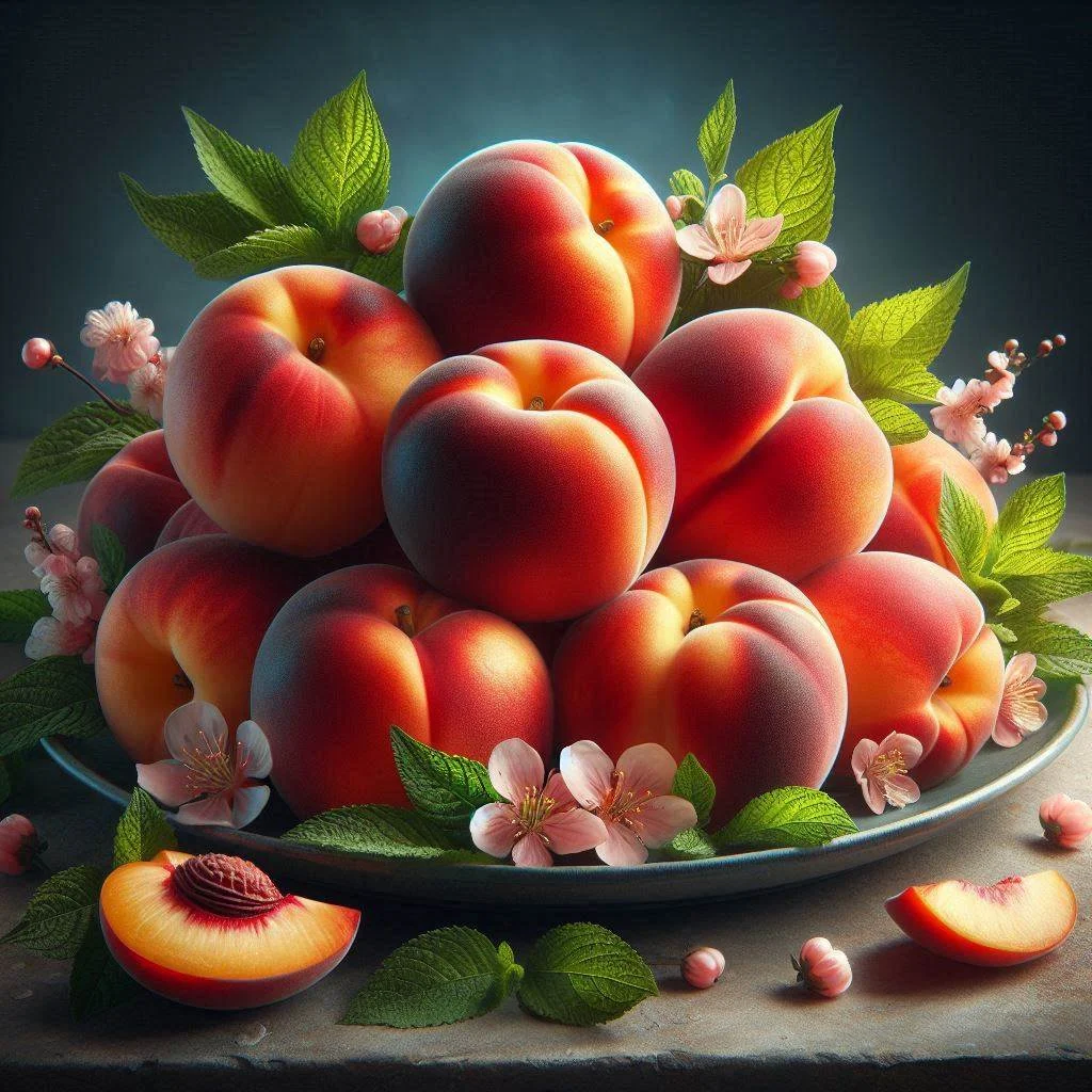 Peach Perfection