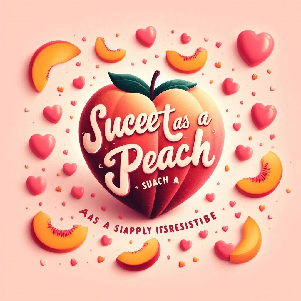 Peaches and Love