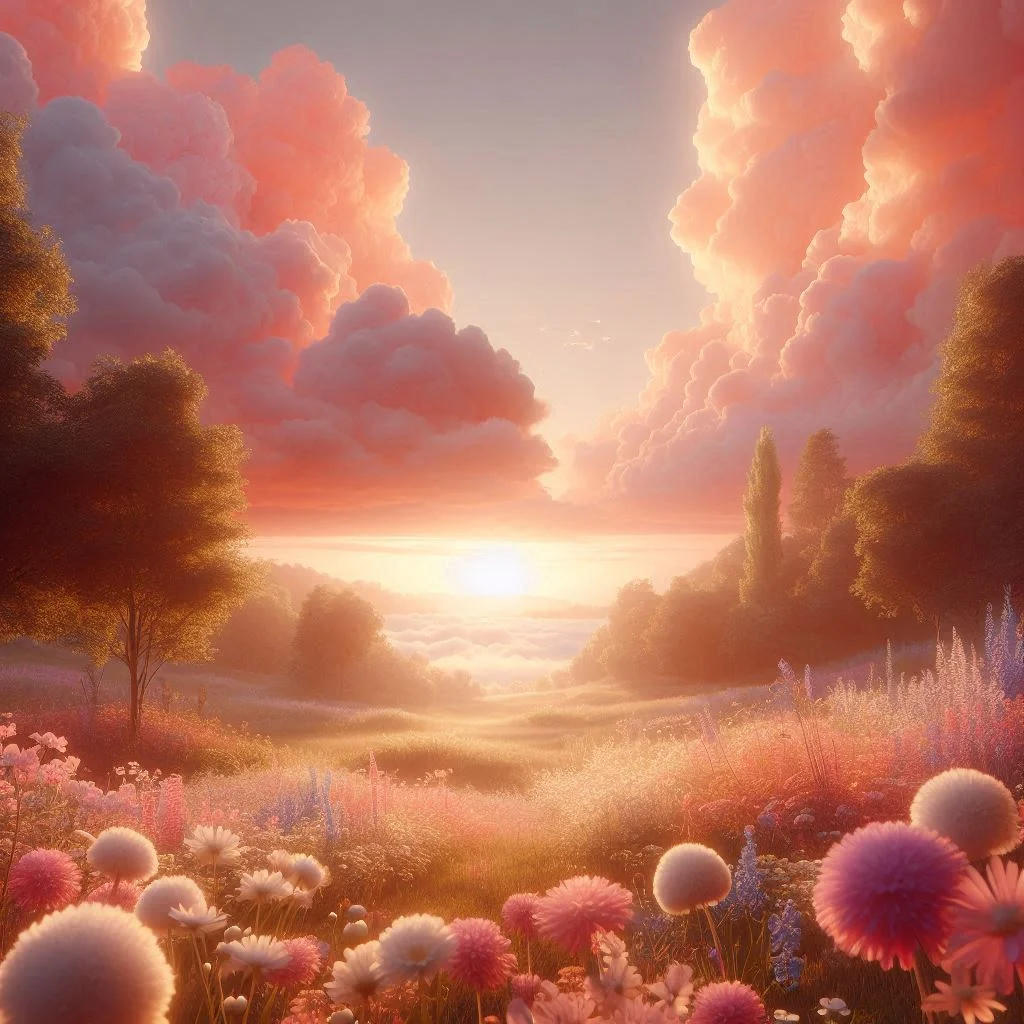 Peachy Dreams