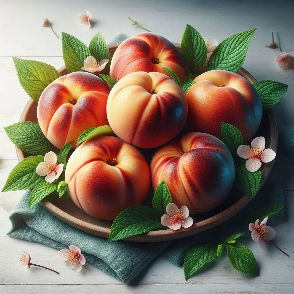 Peachy Love