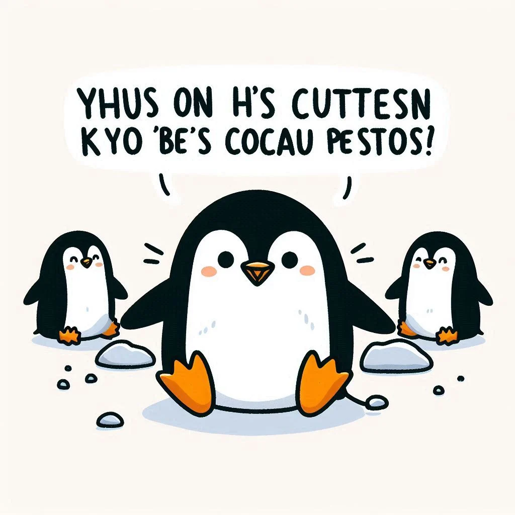 Penguins and Their Unique Features