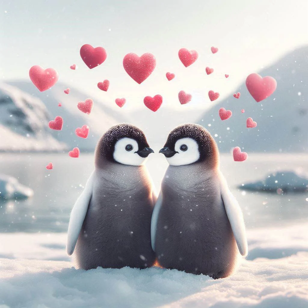 Penguins in the Cold