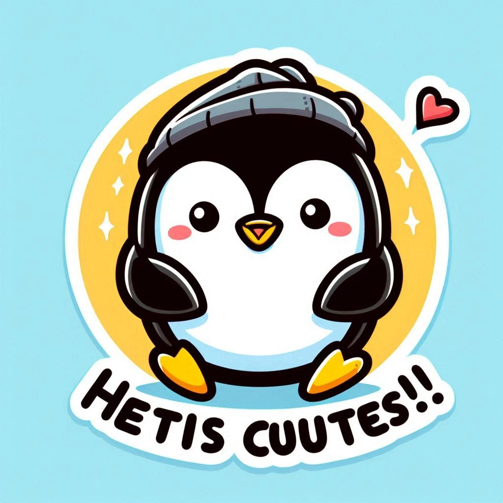 Penguins in the Wild