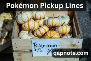 Read more about the article 🧡 Catchy Pokémon Pickup Lines That’ll Make Your Heart Use Attract!