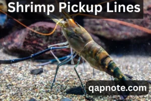 Read more about the article 🧡 Flirty & Fishy: 253 Shrimp Pickup Lines That’ll Crack a Smile