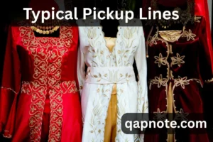 Read more about the article The Ultimate Collection of 176 Typical Pickup Lines to Win Hearts