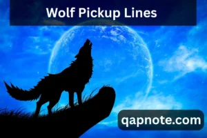 Read more about the article 🌕 Full Moon Flirtation: 350+ Wild Wolf Pickup Lines That Work