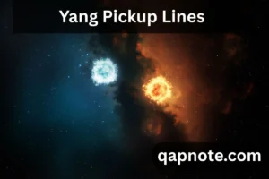 Read more about the article 197 💬 Flirty With Fire: Top Yang Pickup Lines That Actually Work