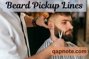 Read more about the article Beard Pickup Lines: Charm Your Way with the Perfect Facial Hair Compliment