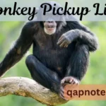 Monkey Pickup Line: 8 Fun & Flirty Monkey-Themed Lines to Catch Someone’s Attention