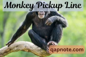 Read more about the article Monkey Pickup Line: 8 Fun & Flirty Monkey-Themed Lines to Catch Someone’s Attention