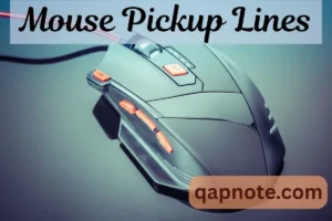 Read more about the article 40 Cute and Funny Mouse Pickup Lines to Win Their Heart