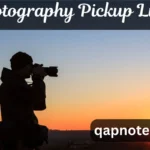 Photography Pickup Lines to Capture Their Heart