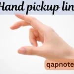  Hand pickup line