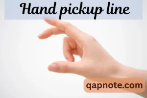 Read more about the article  Hand pickup line