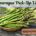 Asparagus Pick-Up Lines