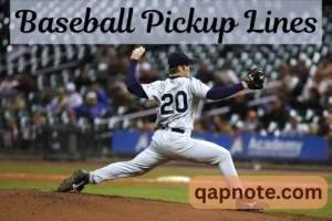 Read more about the article Baseball Pickup Lines: The Best Collection to Knock It Out of the Park