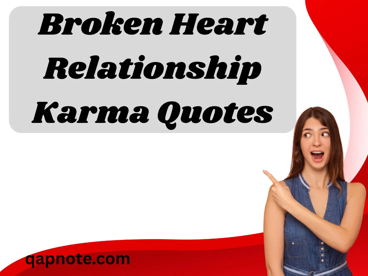 Broken Heart Relationship Karma Quotes