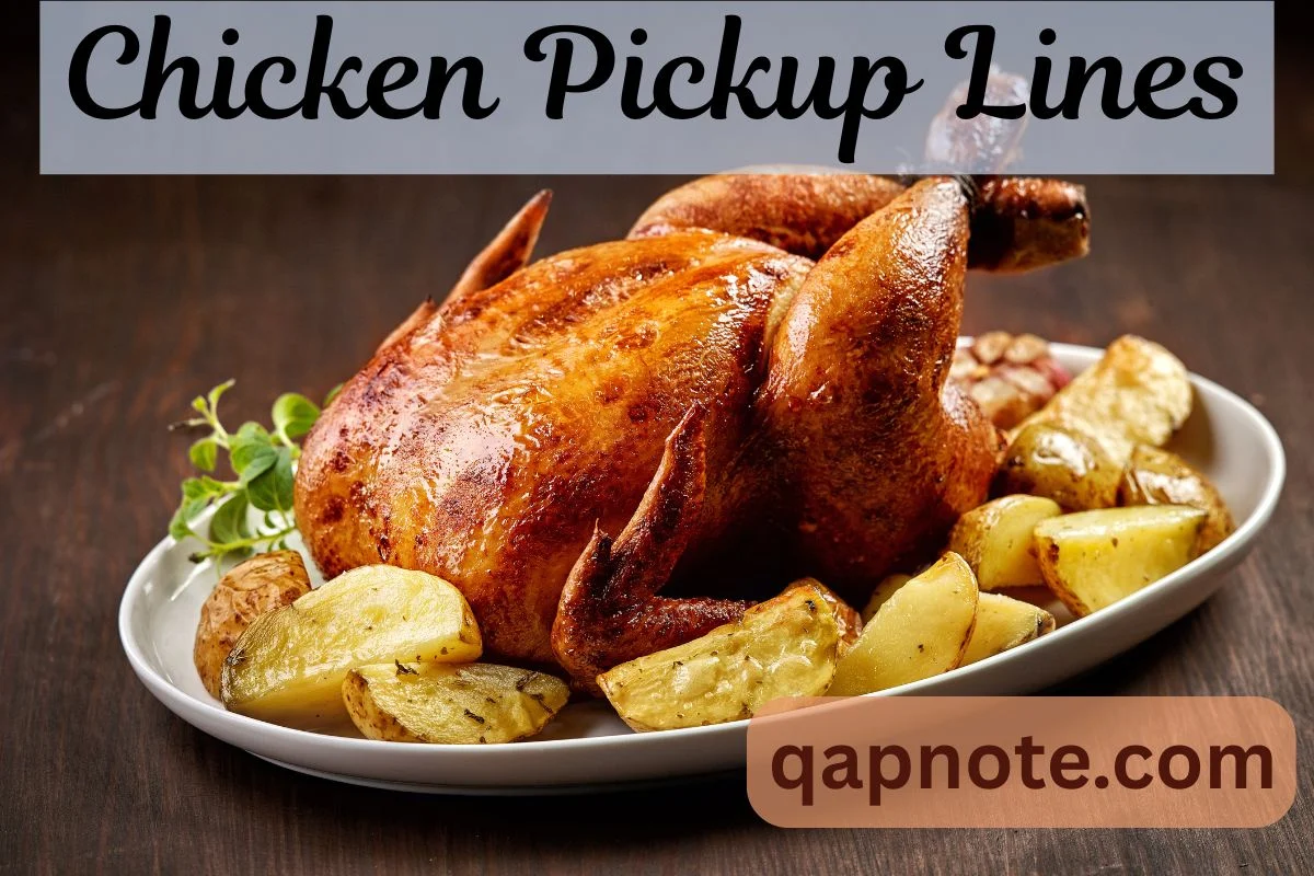 Read more about the article Chicken Pickup Lines: Fun and Clever Ways to Break the Ice
