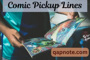 Read more about the article Comic Pickup Lines: Funny Ways to Break the Ice