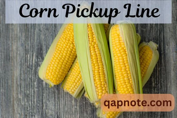 Corn Pickup Line
