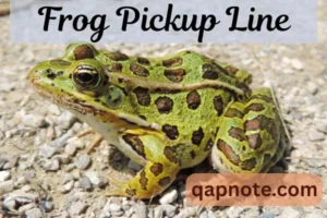 Read more about the article Frog Pickup Line: The Perfect Way to Hop Into Their Heart