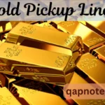 Gold Pickup Lines: Sparkling Ways to Impress