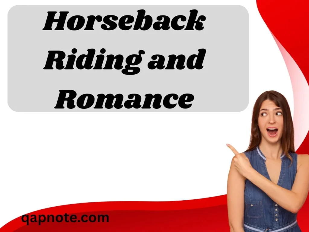 Horseback Riding and Romance Pickup Lines