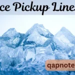 Ice Pickup Lines: Chill Ways to Break the Ice