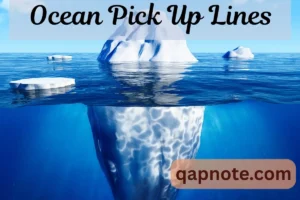 Read more about the article 171 + Ocean Pick Up Lines to flirt in style in 2025