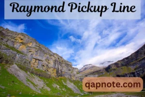Read more about the article Raymond Pick up Line: 281 Trending Lines to Impress your crush in 2026