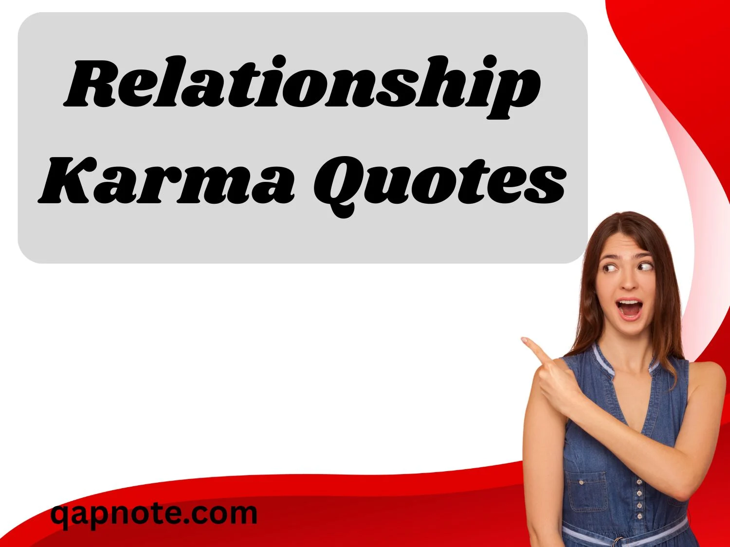 Relationship Karma Quotes