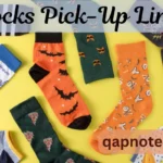 Socks Pick-Up Lines