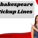 171 Shakespeare Pickup Lines: Witty, Romantic, and Perfect for 2026