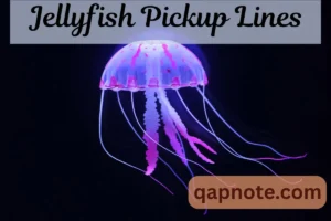 Read more about the article 201 Best Jellyfish Pickup Lines That Will Sting Your Crush With Love 2026🪼💘