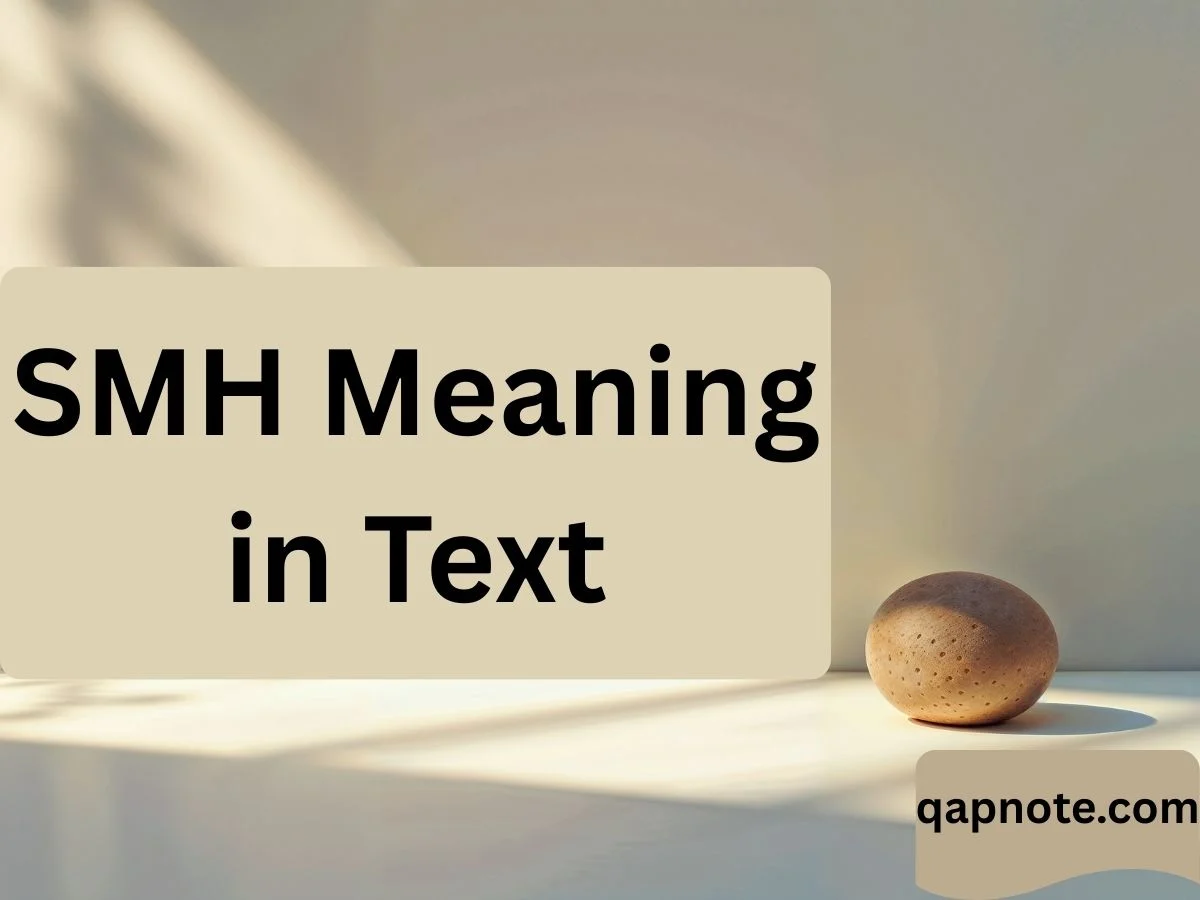 Read more about the article SMH Meaning in Text: What It Really Means (With Stories, Examples, and How to Use It)