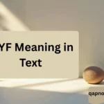 WYF Meaning in Text: What It Really Means and How to Use It